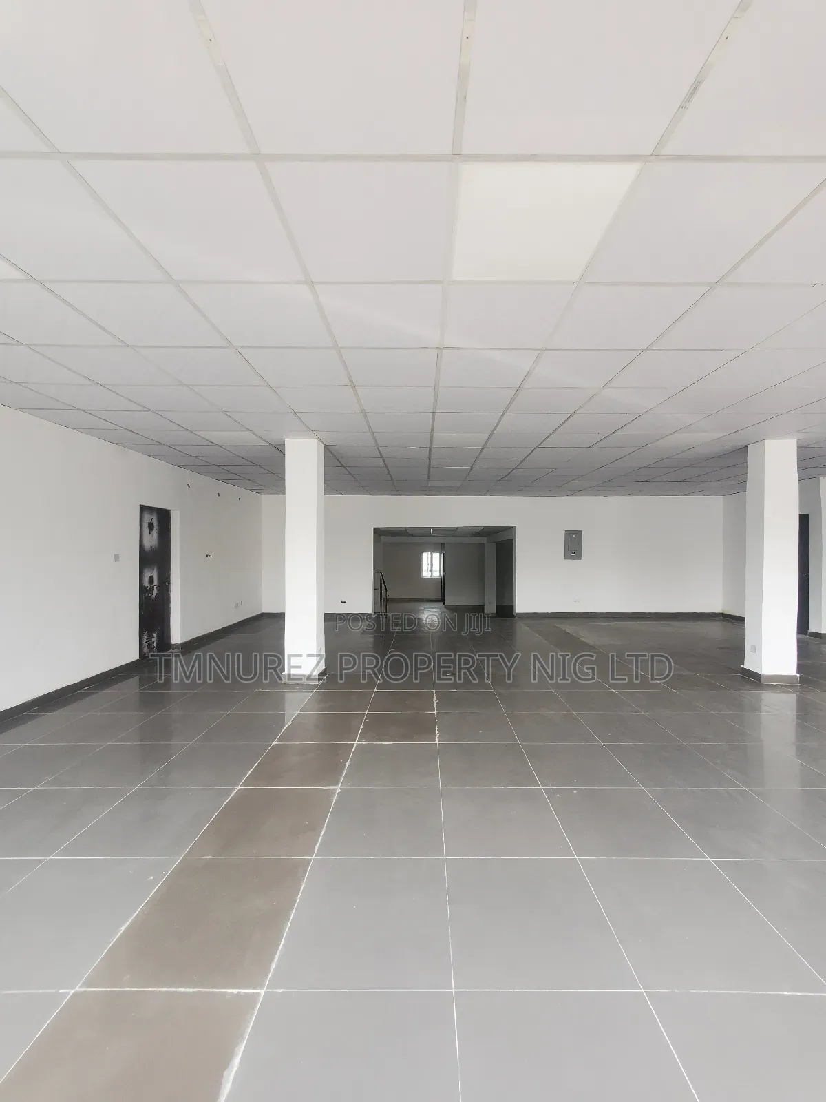 Bank Space for Rent Lekki Phase1