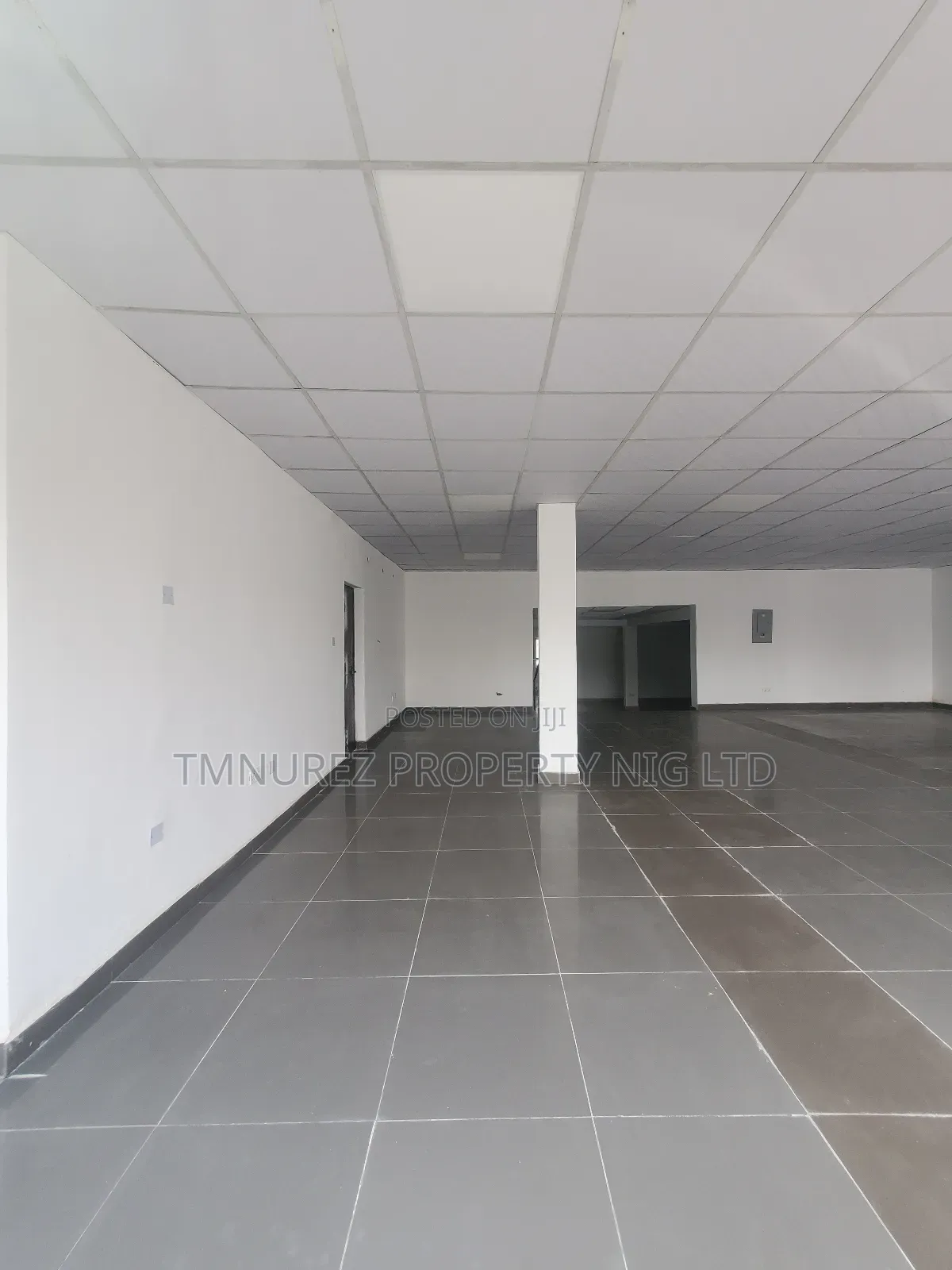 Bank Space for Rent Lekki Phase1