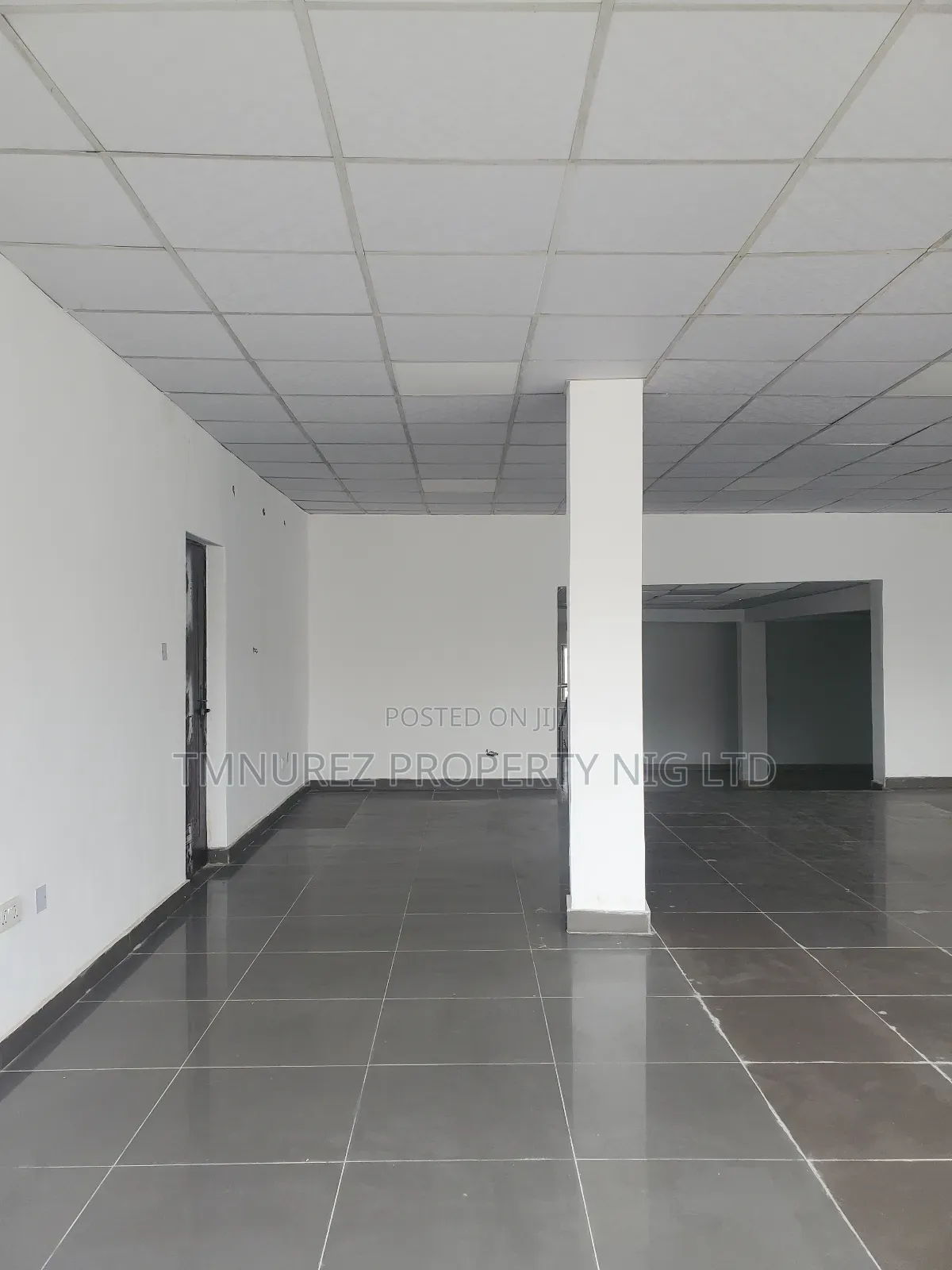 Bank Space for Rent Lekki Phase1