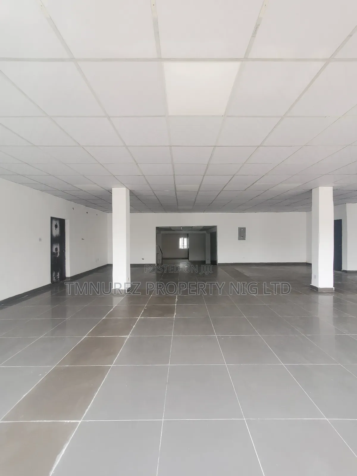Bank Space for Rent Lekki Phase1
