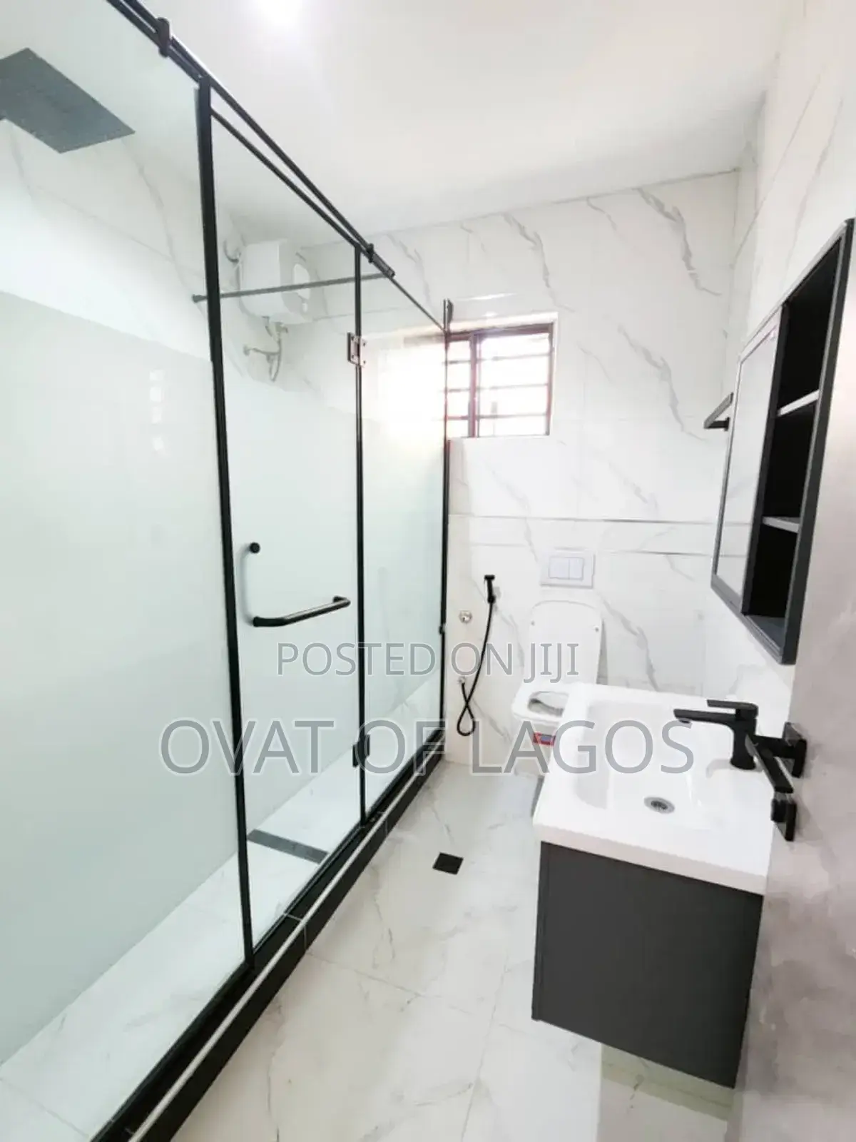 4bdrm Duplex in Lekki Phase 1 for sale