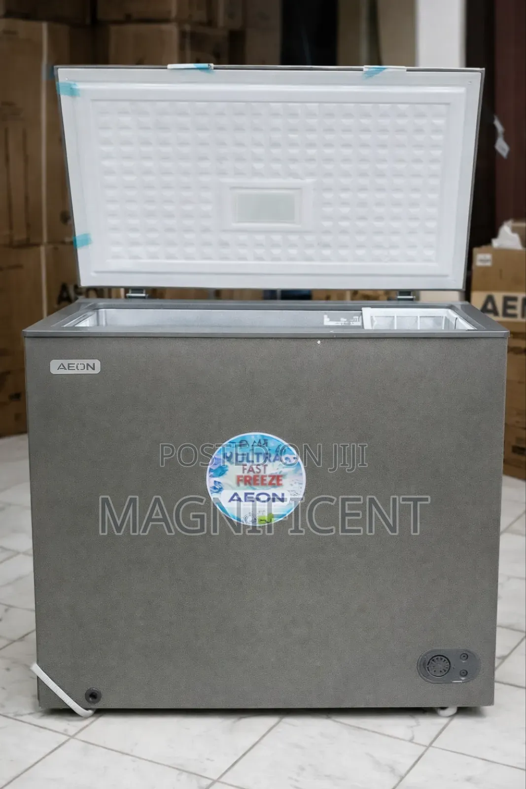 Oringina Brand New Aeon Freezer 100l
