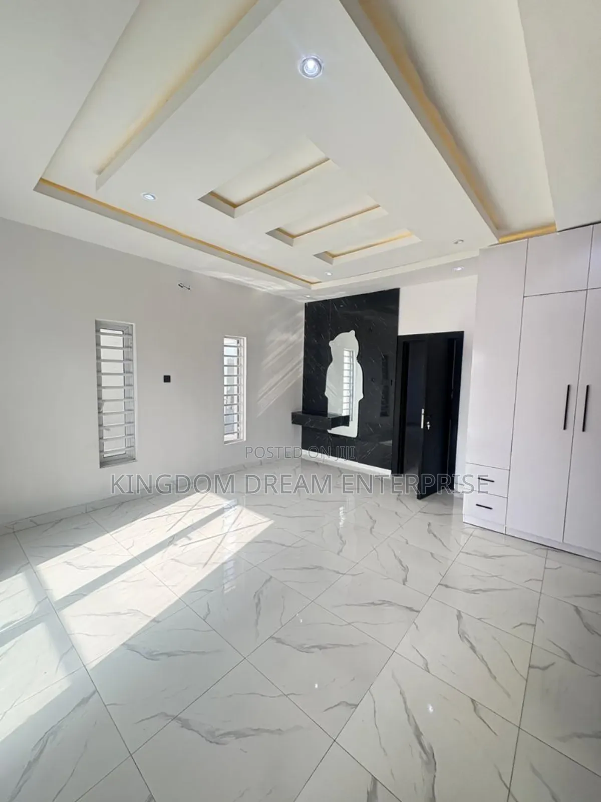 5bdrm Duplex in Puposola Estate, New Oko Oba for sale