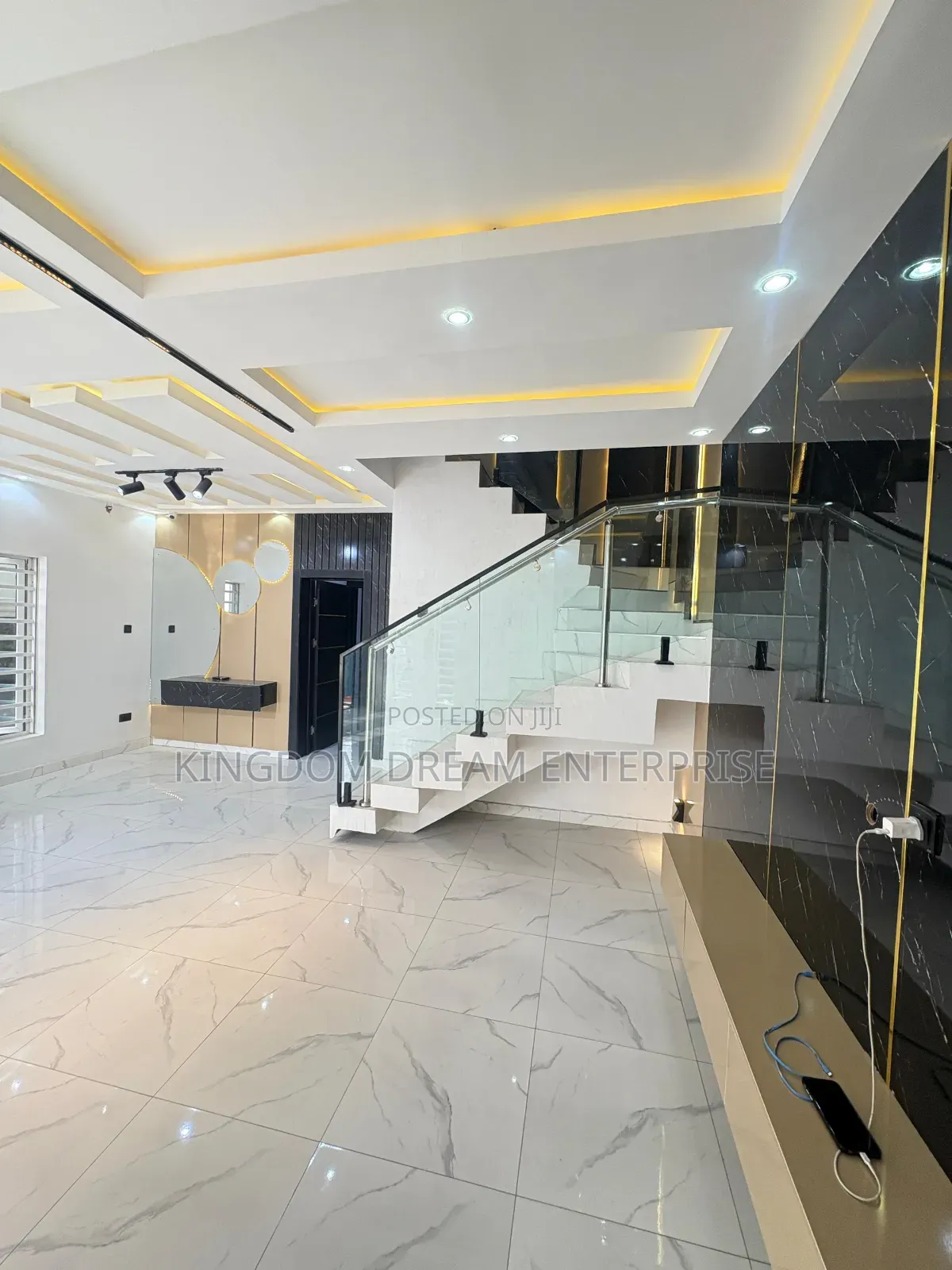 5bdrm Duplex in Puposola Estate, New Oko Oba for sale