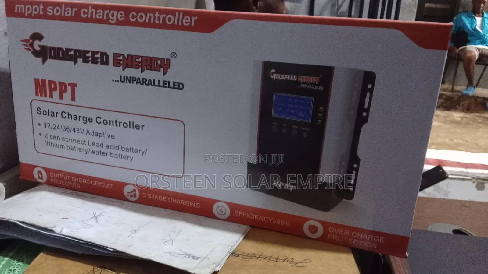 Charge Controllers