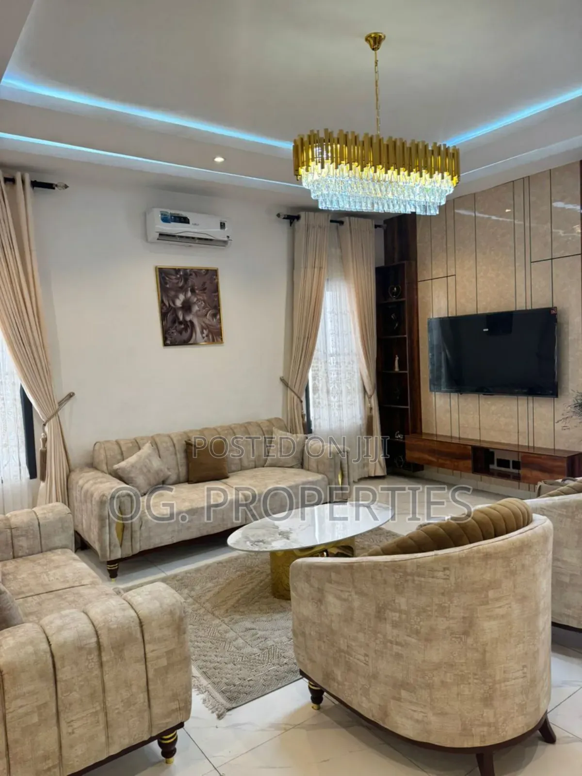 4bedroom Apartment Available for Booking at Opebi Ikeja