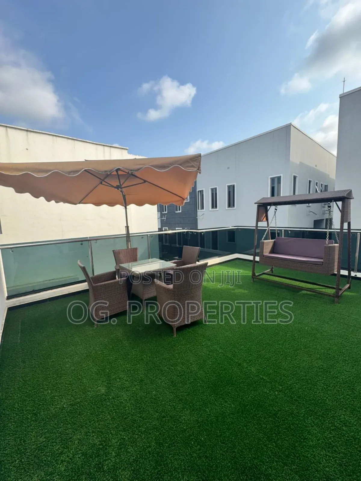 4bedroom Apartment Available for Booking at Opebi Ikeja