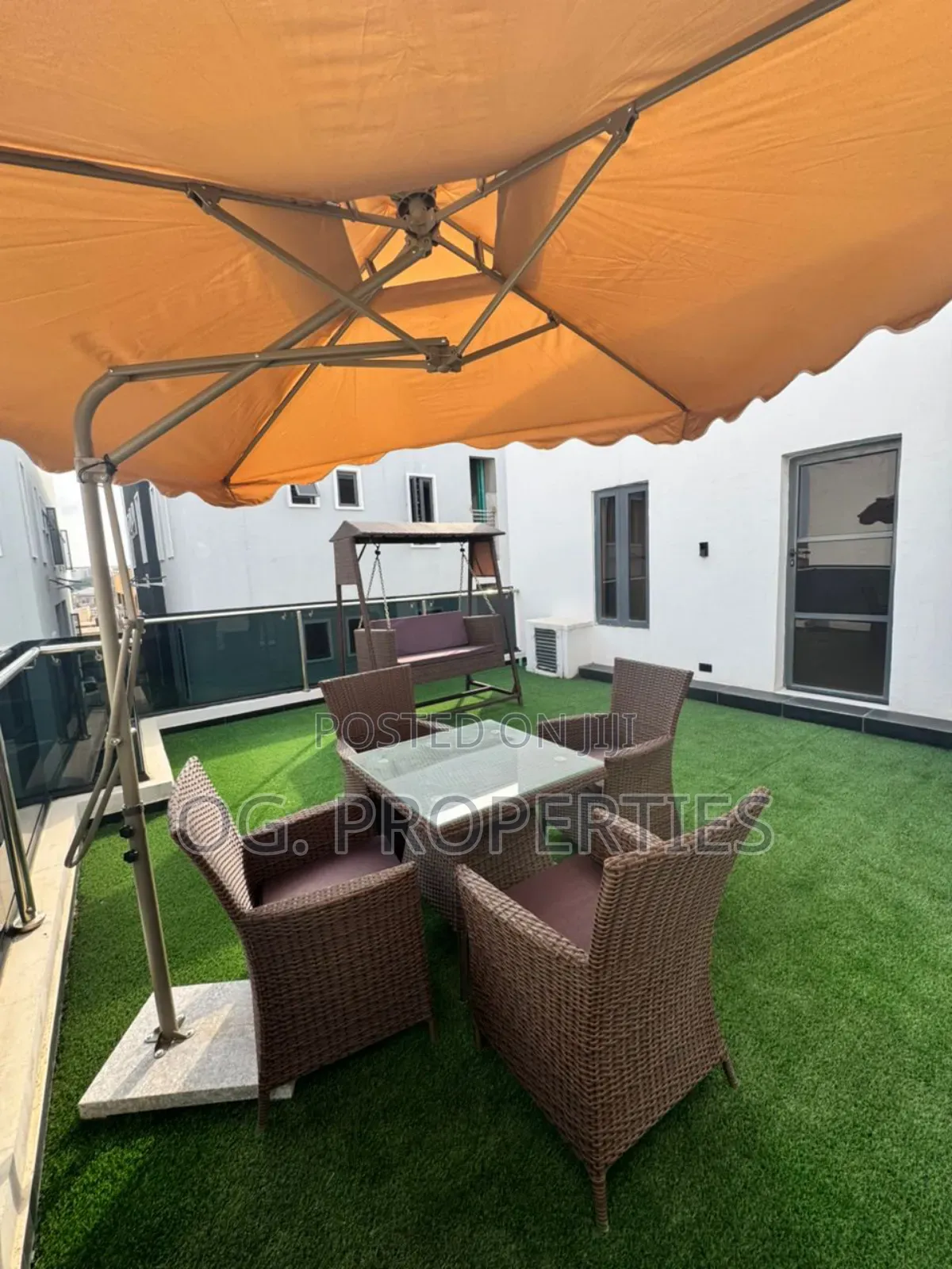 4bedroom Apartment Available for Booking at Opebi Ikeja
