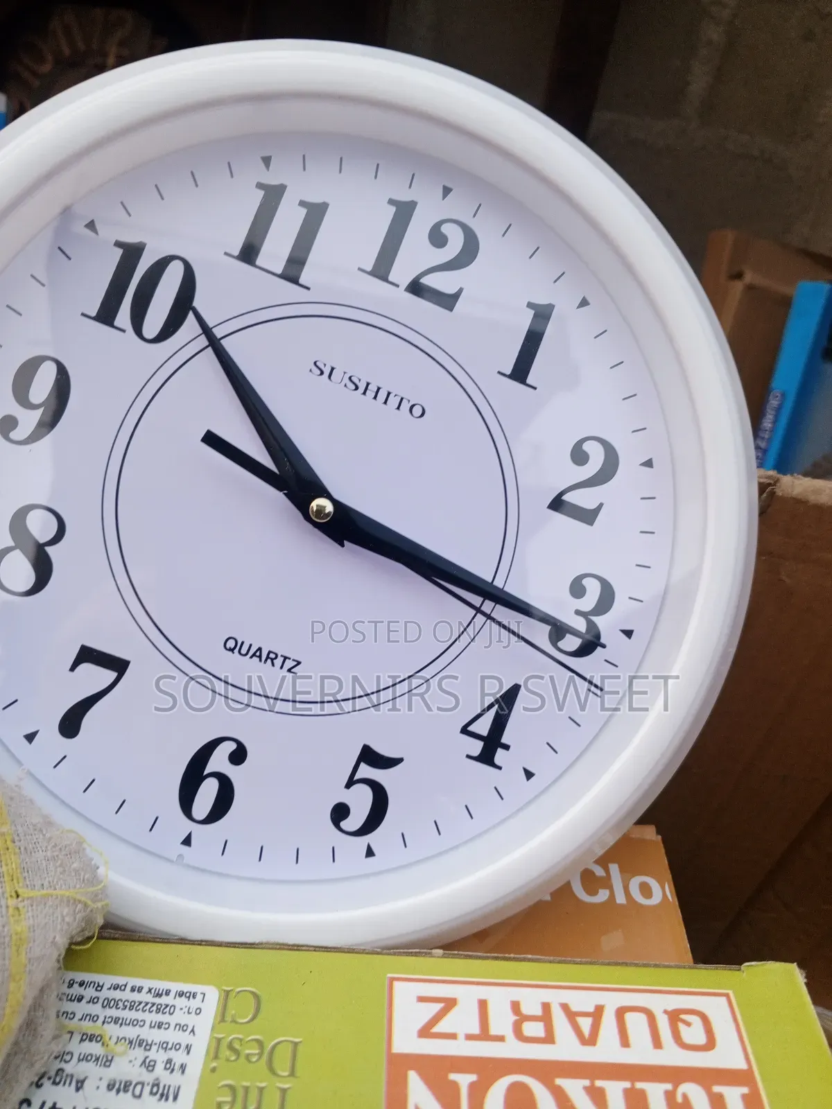 Wall Clocks_ Souvernirs Items