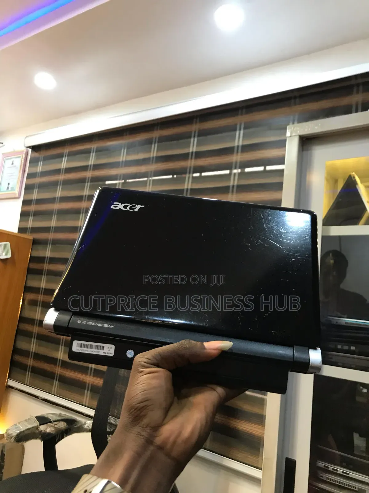 Laptop Acer Aspire One 2GB Intel Atom HDD 160GB