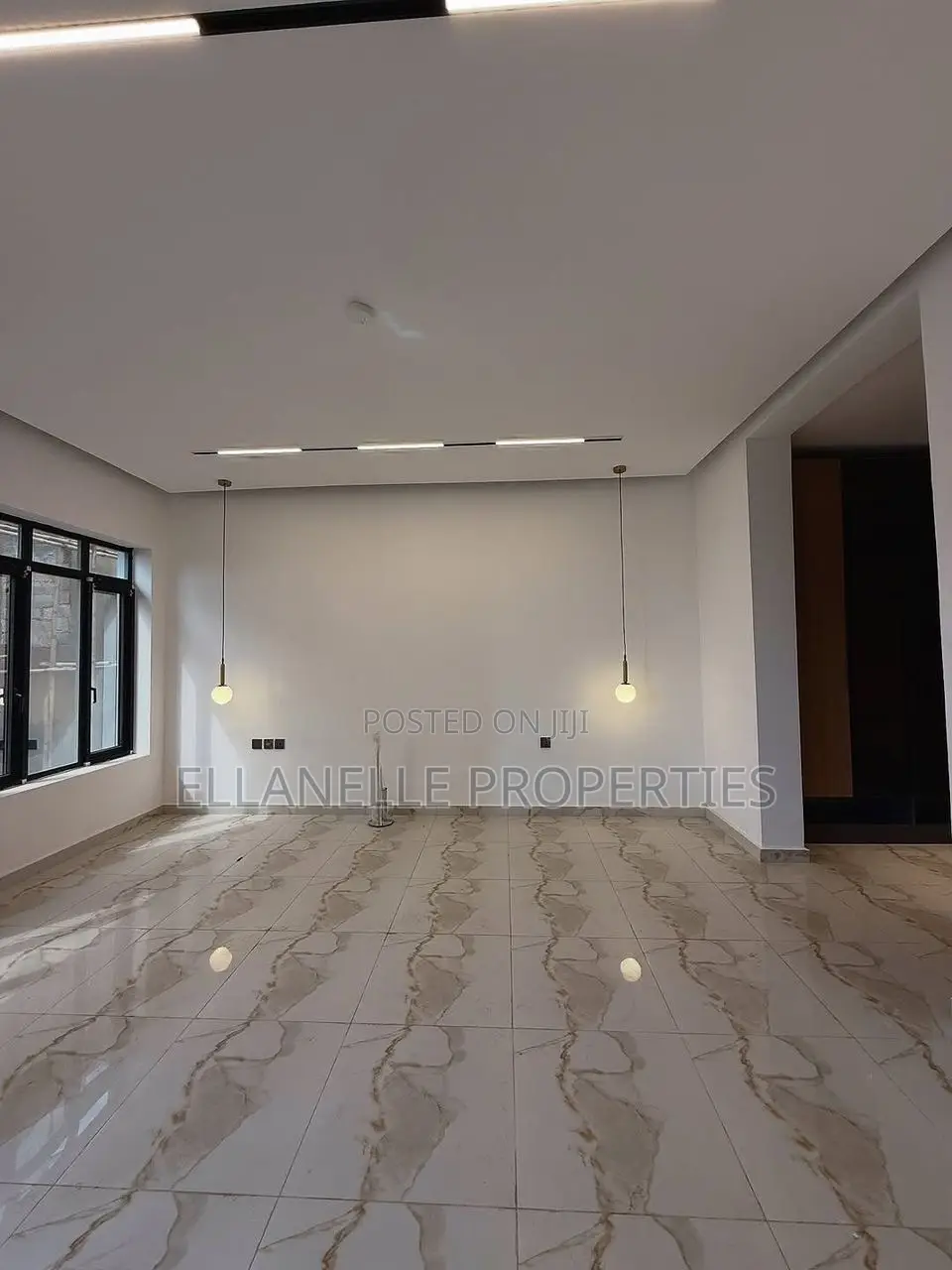 4bdrm Duplex in Guzape District for rent