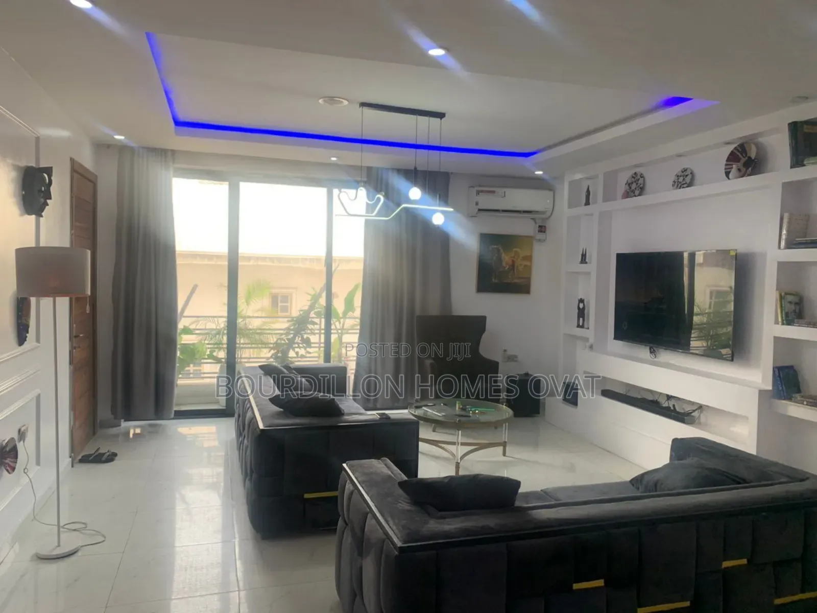 2bdrm Apartment in Lekki County Road for rent