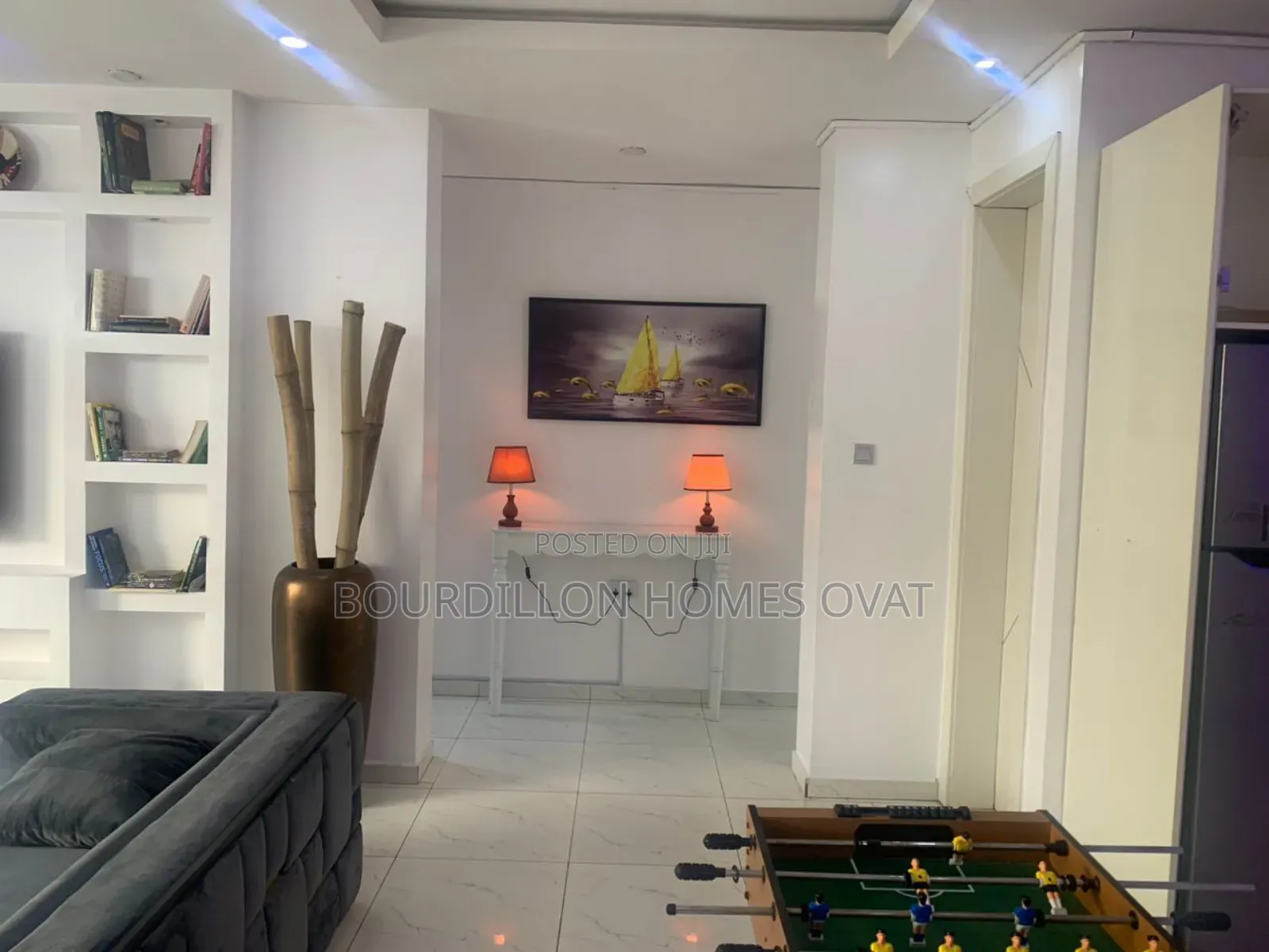 2bdrm Apartment in Lekki County Road for rent