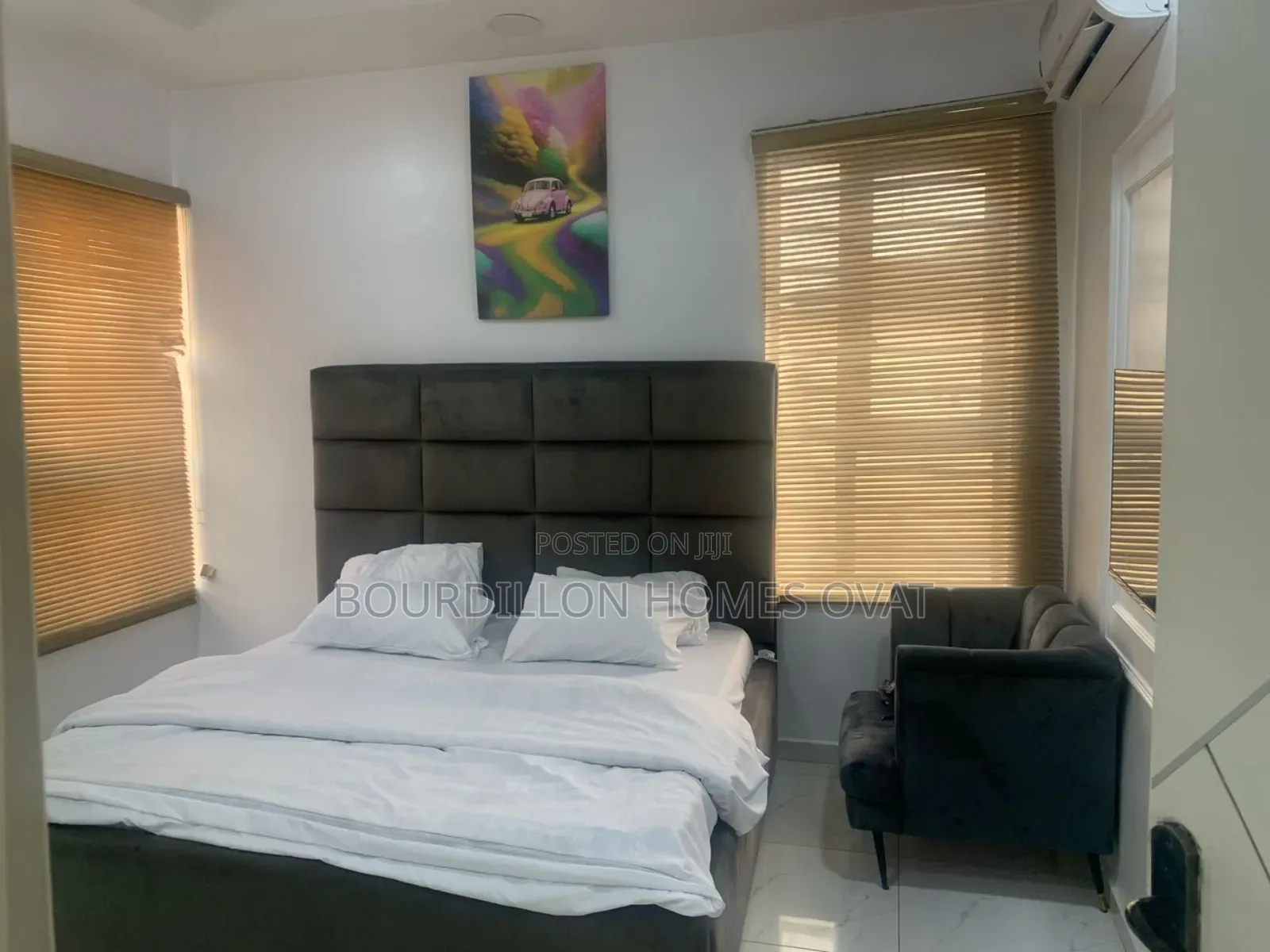 2bdrm Apartment in Lekki County Road for rent
