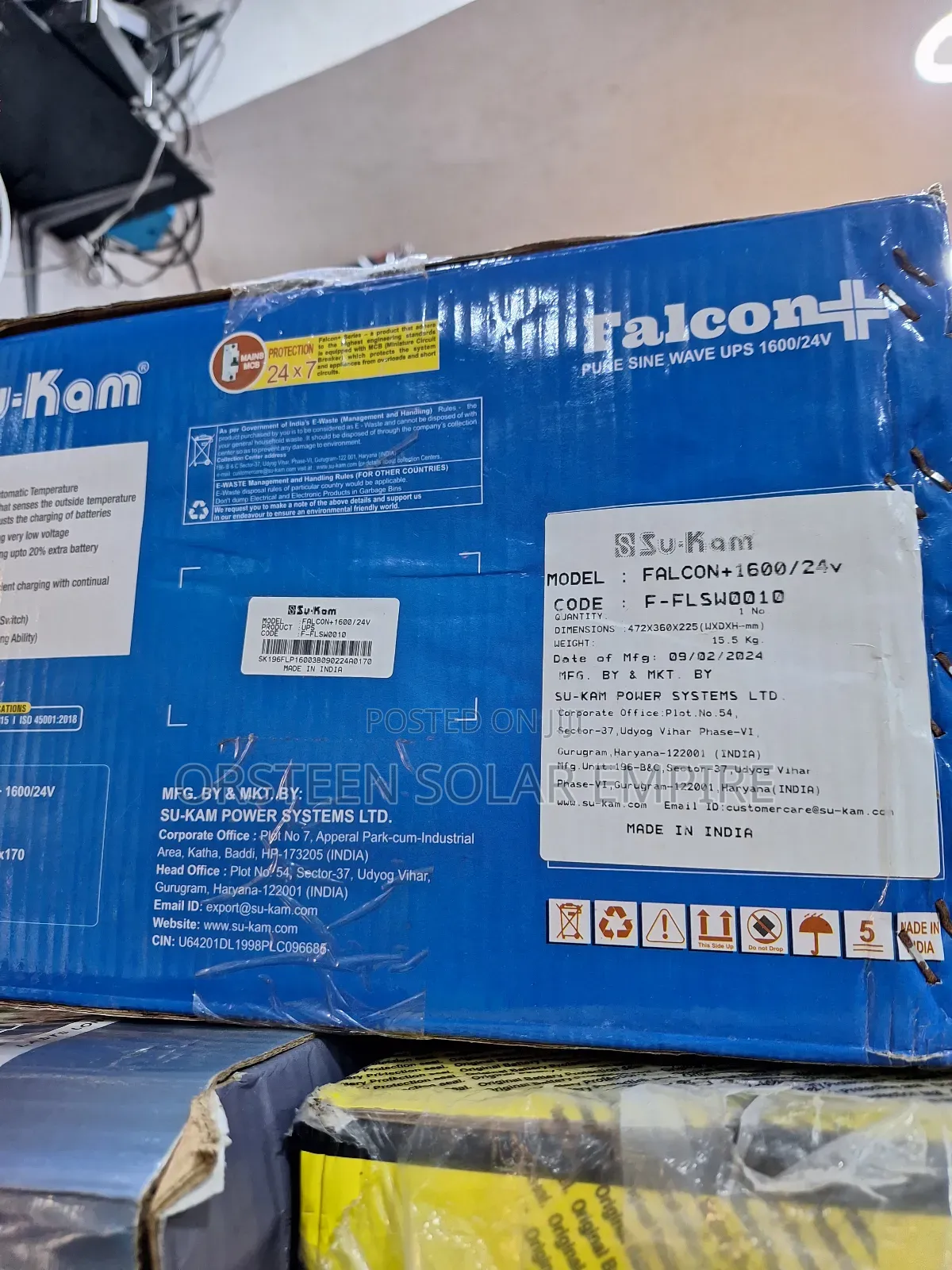 Solar Power Inverters