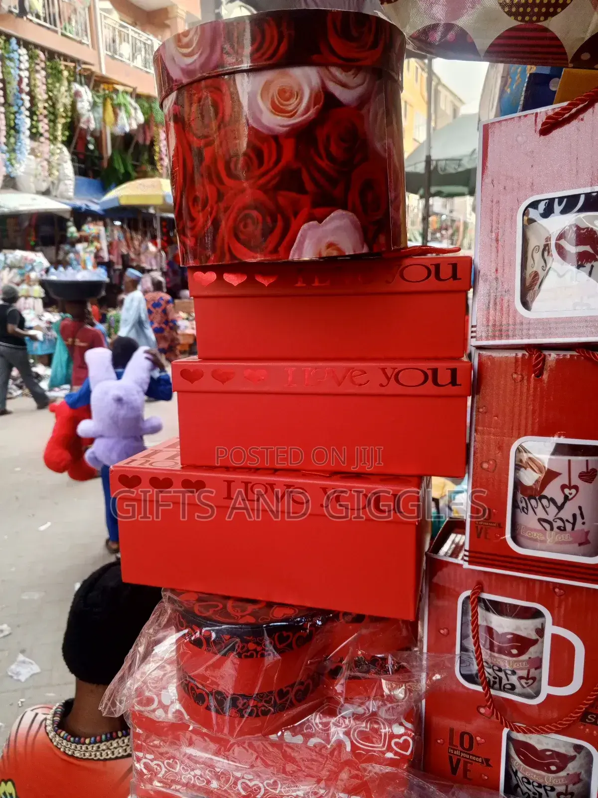 Valentine Boxes