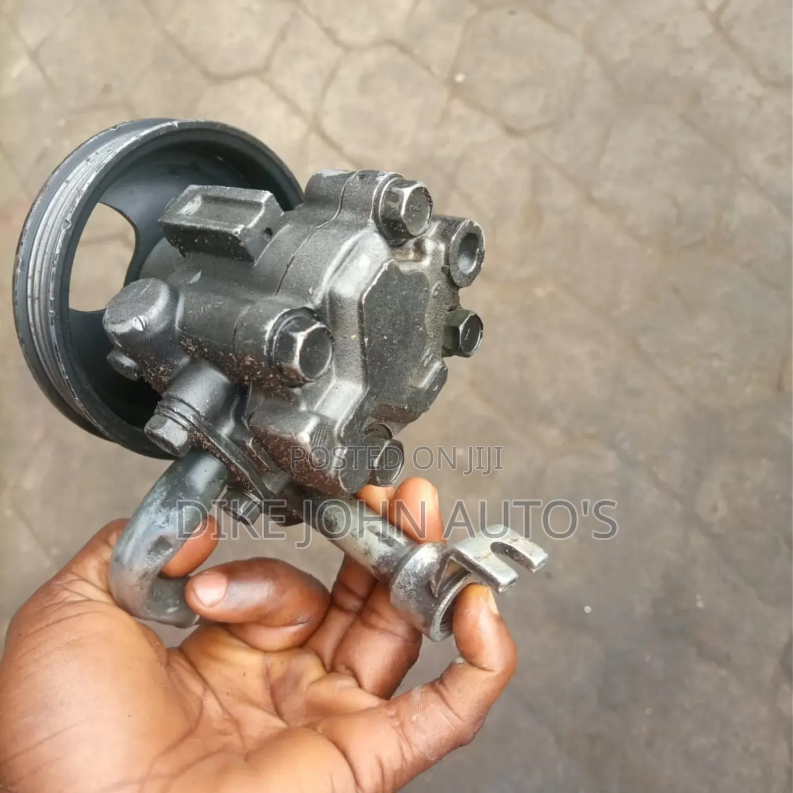 Power Steering Pump for Nissan Murano / Maxima 2005 to 2008