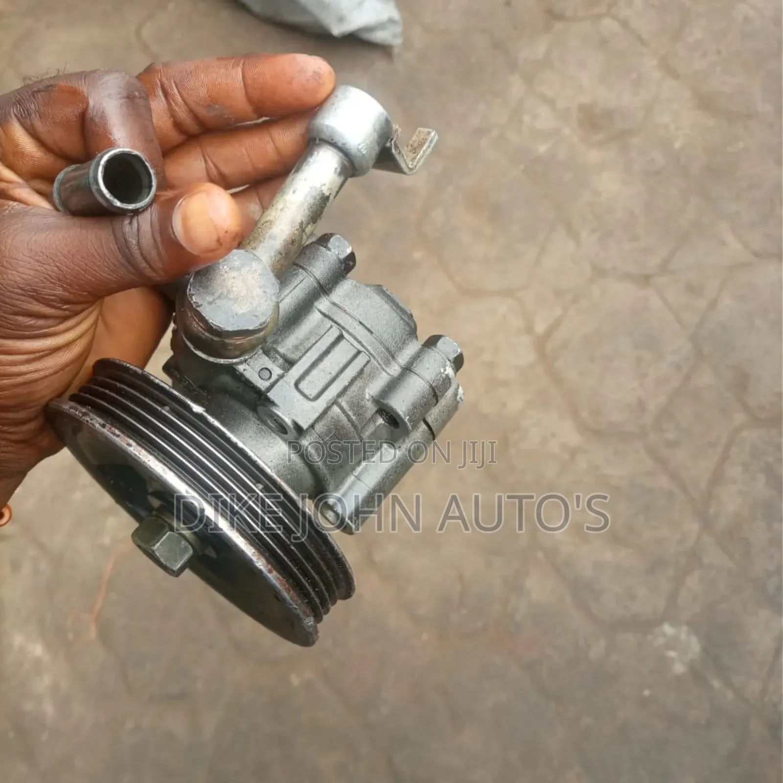 Power Steering Pump for Nissan Murano / Maxima 2005 to 2008