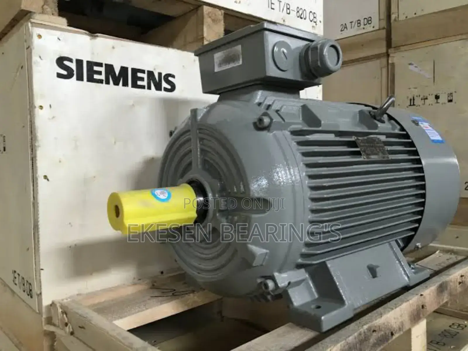 0.12kw-315kw Siemens 1le0001 3phase Electric Motor