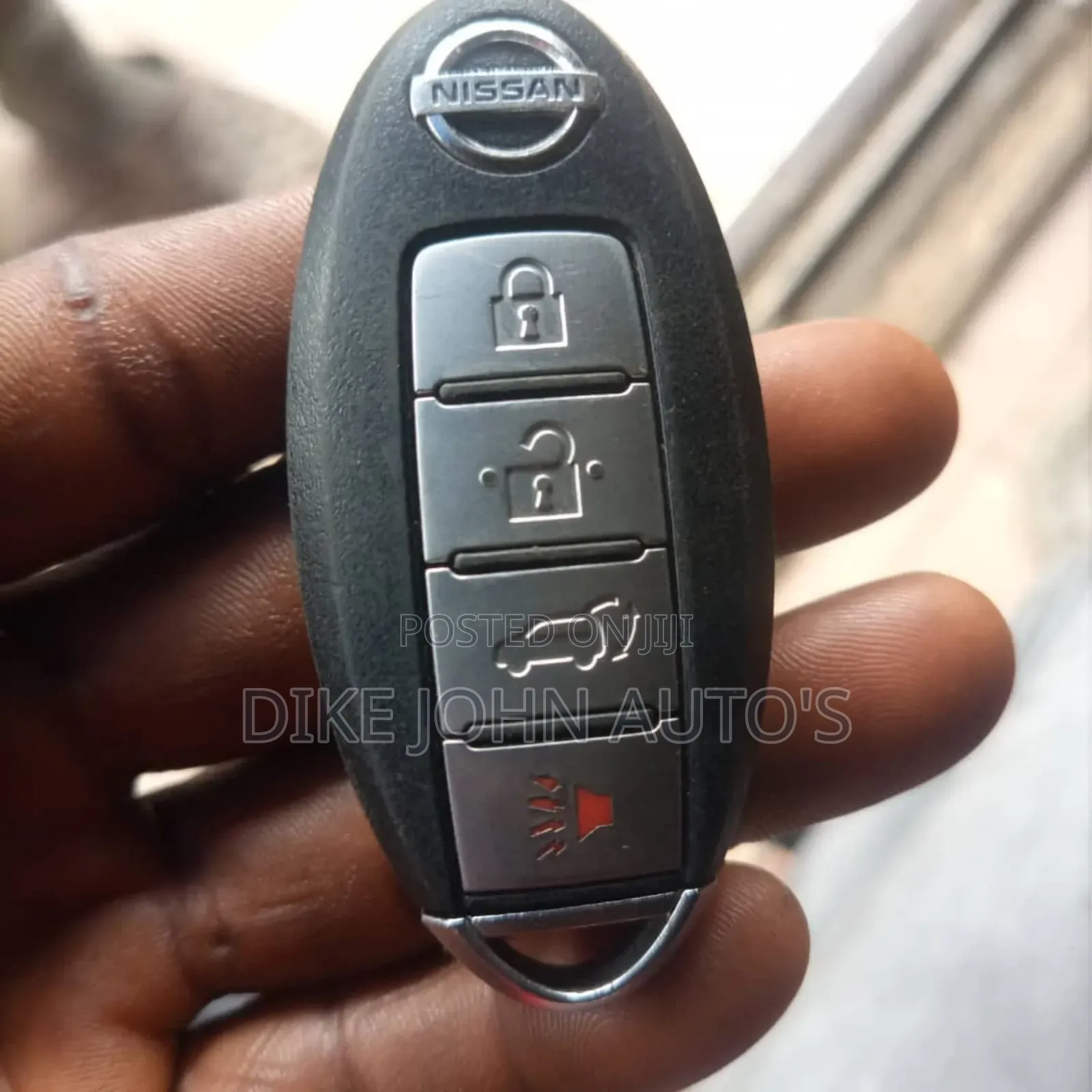 Keyless Remote Control for Nissan / Infiniti