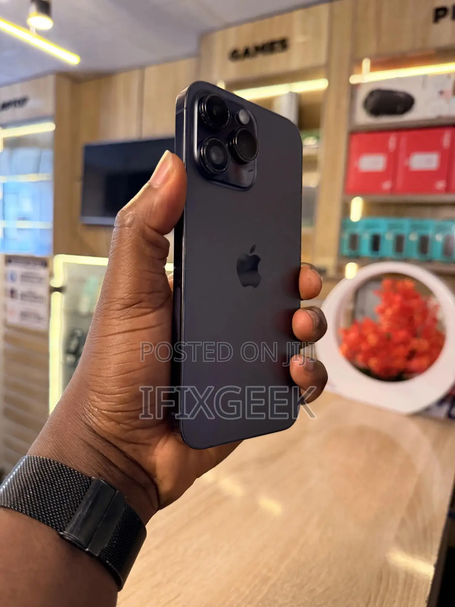Apple iPhone 14 Pro Max 128 GB Blue