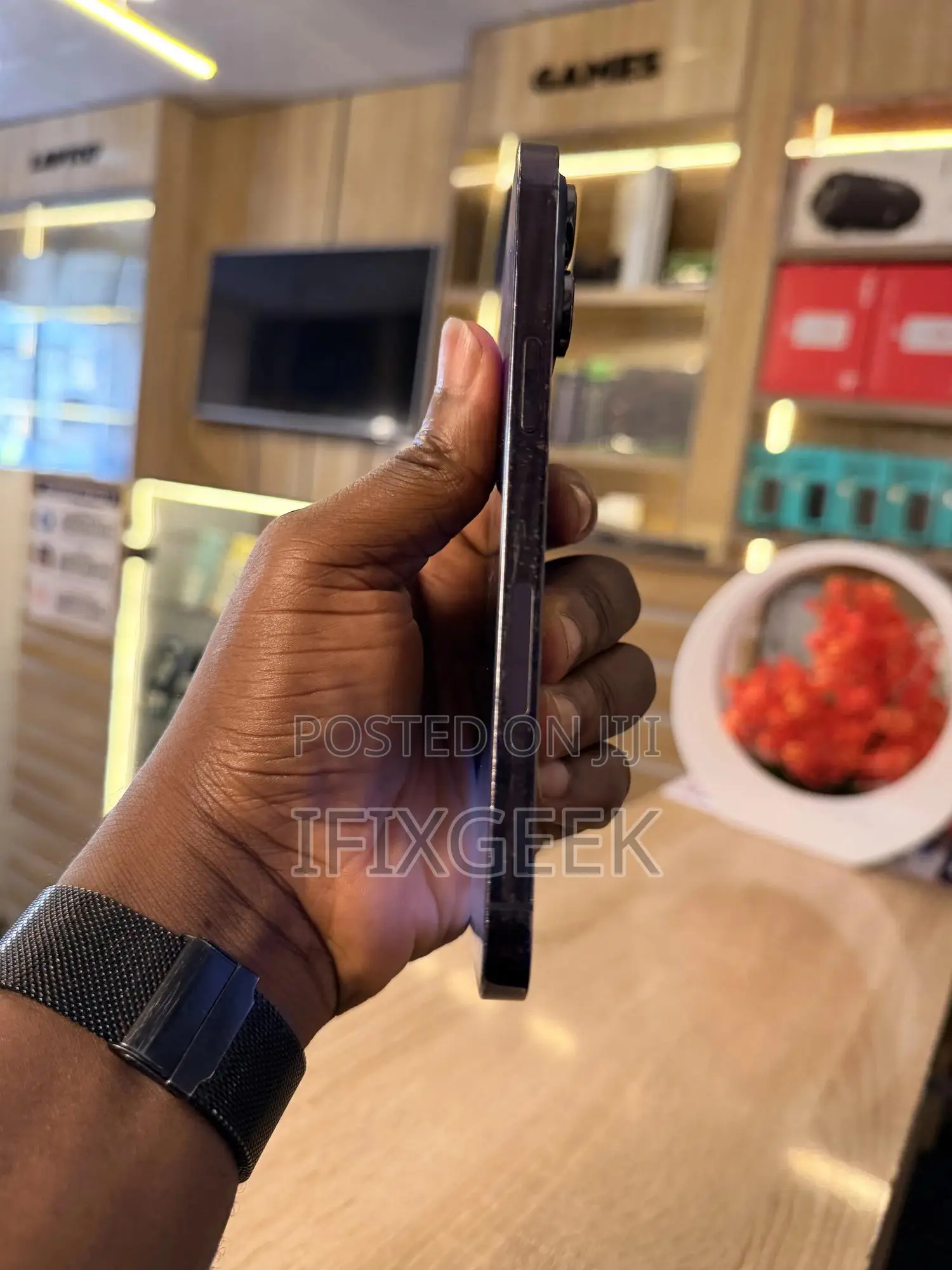 Apple iPhone 14 Pro Max 128 GB Blue