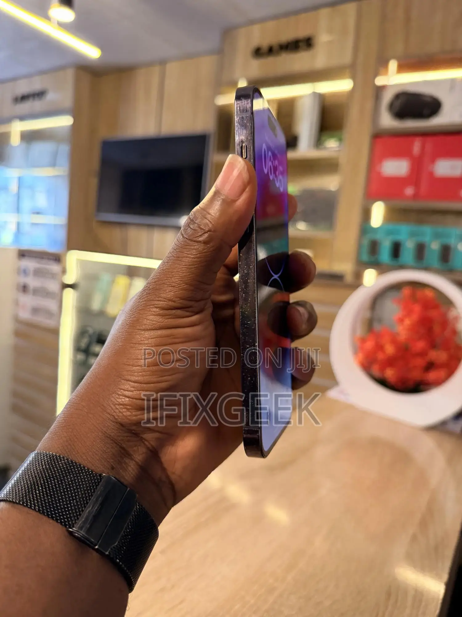 Apple iPhone 14 Pro Max 128 GB Blue