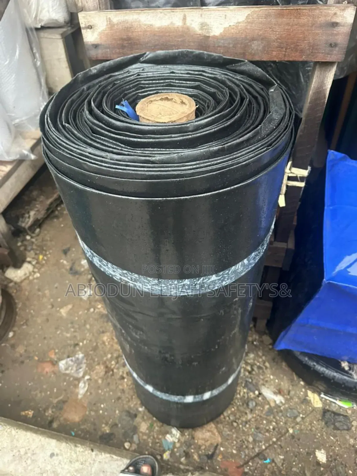 Very Thick 50kg DPM Nylon/Construction Nylon