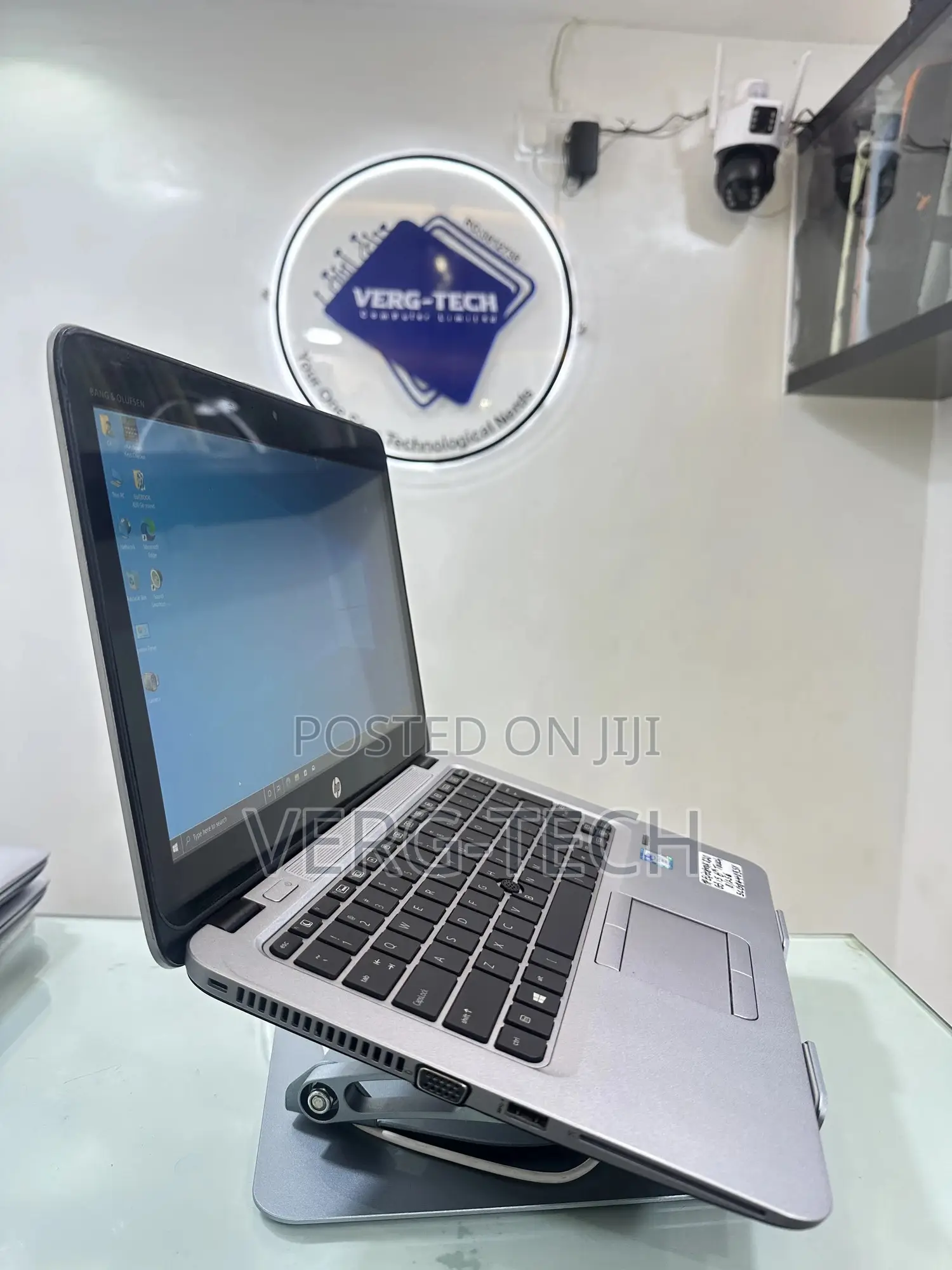Laptop HP EliteBook 820 G3 8GB Intel Core I5 SSD 256GB