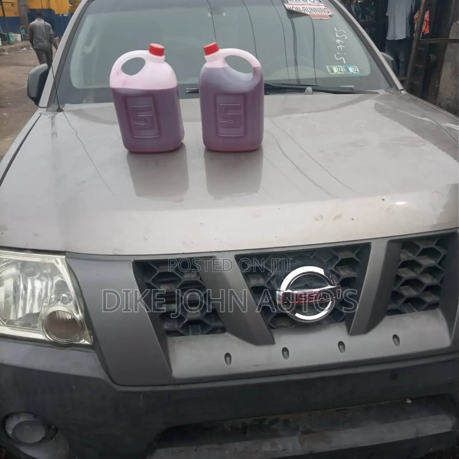 Matic J Gearbox Oil for Nissan and Infiniti