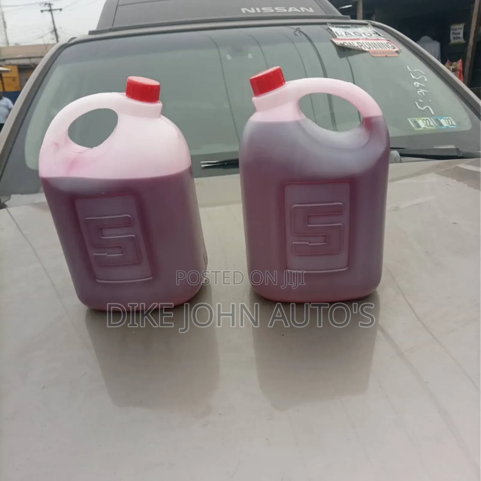 Matic J Gearbox Oil for Nissan and Infiniti