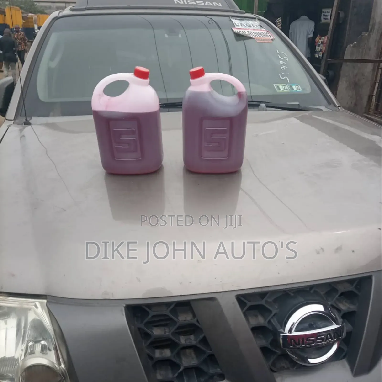 Matic J Gearbox Oil for Nissan and Infiniti