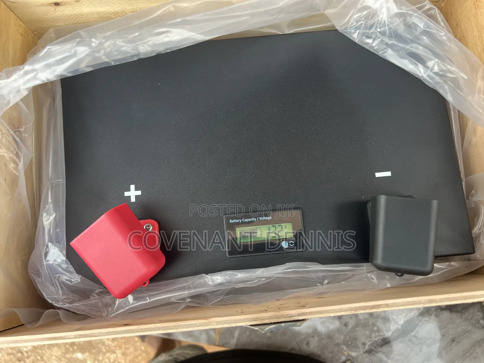Haisic 4.2kwh 12v Lithium Ion Battery