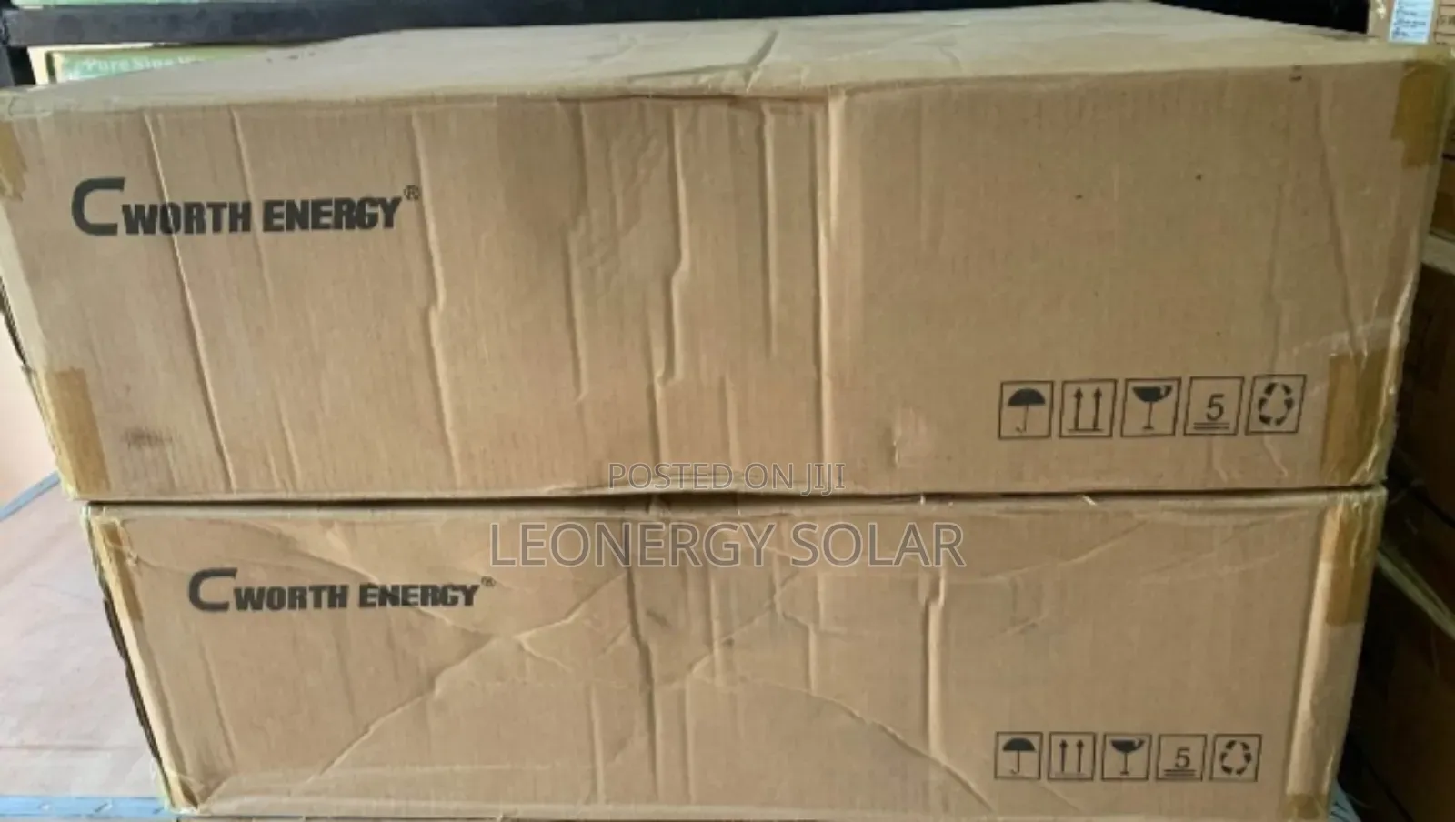 Cworth 12kva 48v Hybrid Inverter