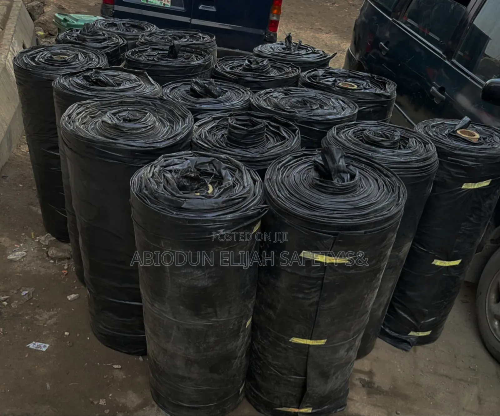 Construction Nylon/DPM Nylon(1000/1500/2000 Gauge)Available