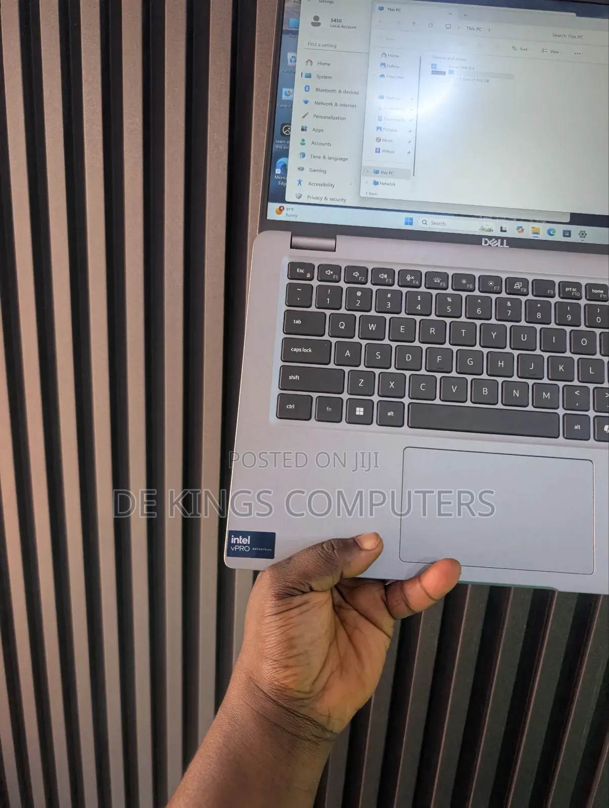 Laptop Dell Latitude 5450 16GB Intel Core i5 SSD 512GB
