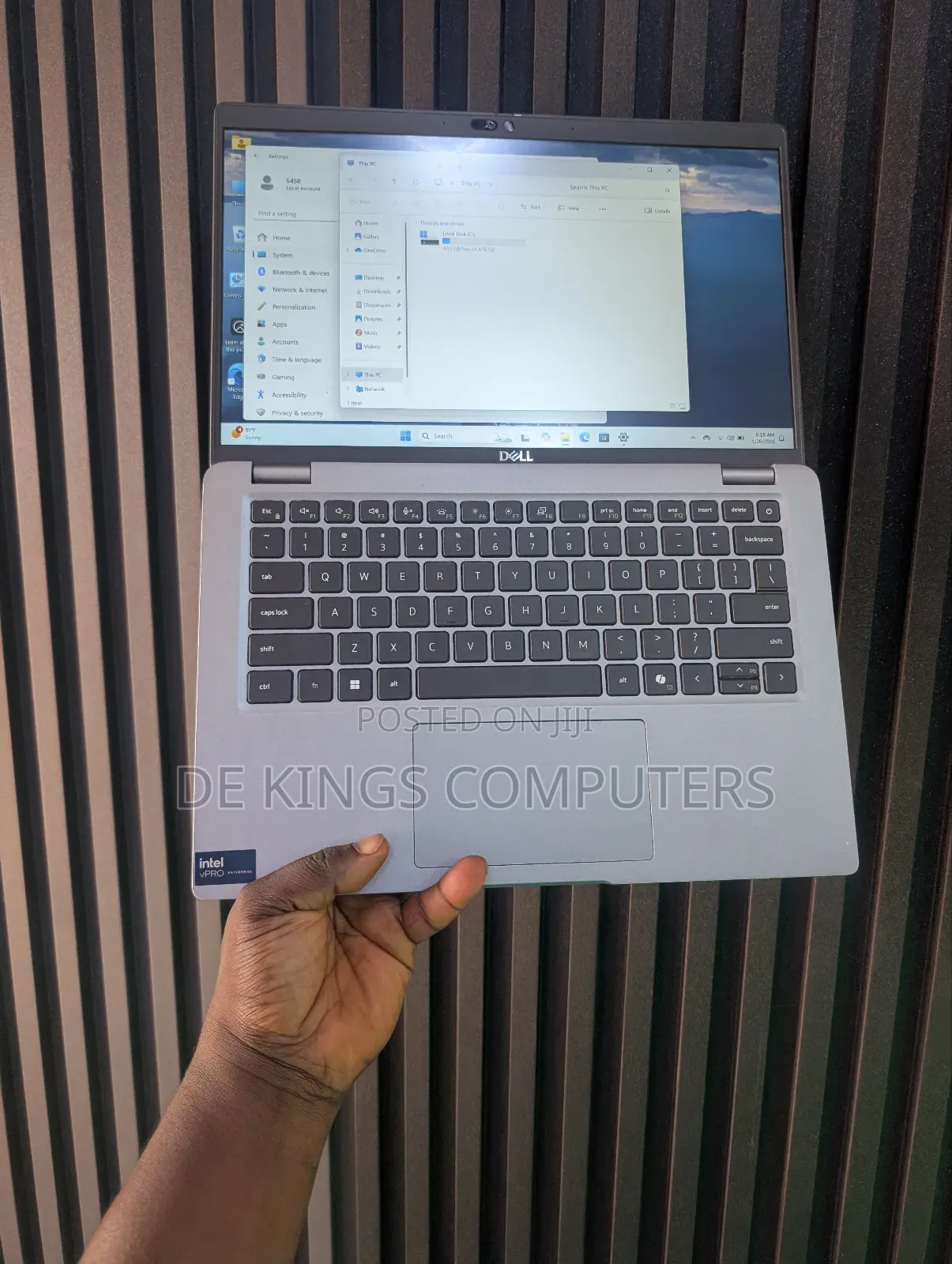 Laptop Dell Latitude 5450 16GB Intel Core i5 SSD 512GB