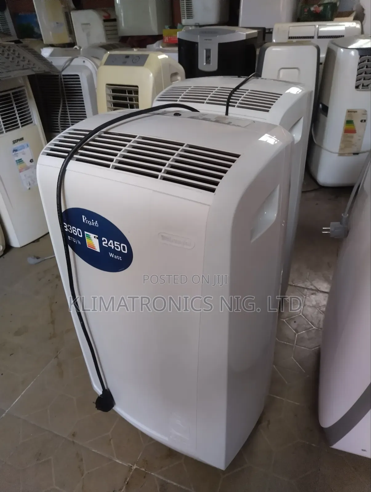 Very Clean Quality- 1HP Portable Air Conditioner