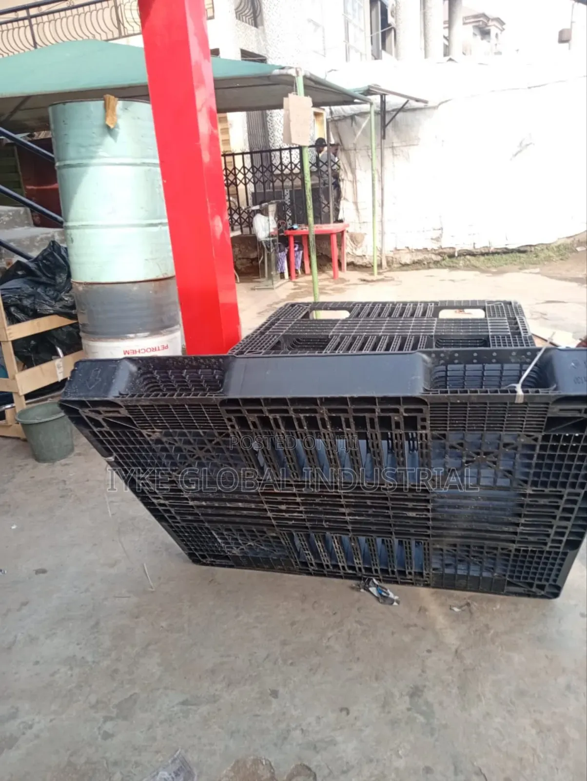 Plastic Pallet