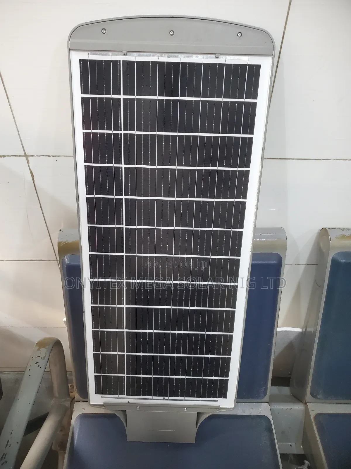 Pentagon Solar Street Light 5000watts With Warranty