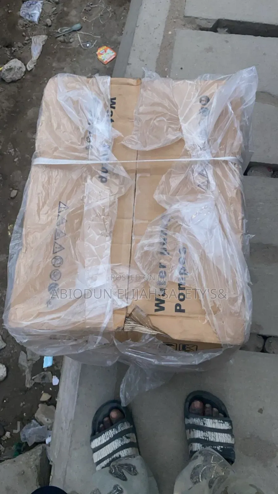Original Quality Pumping Machine 3" Inches (Sumec)