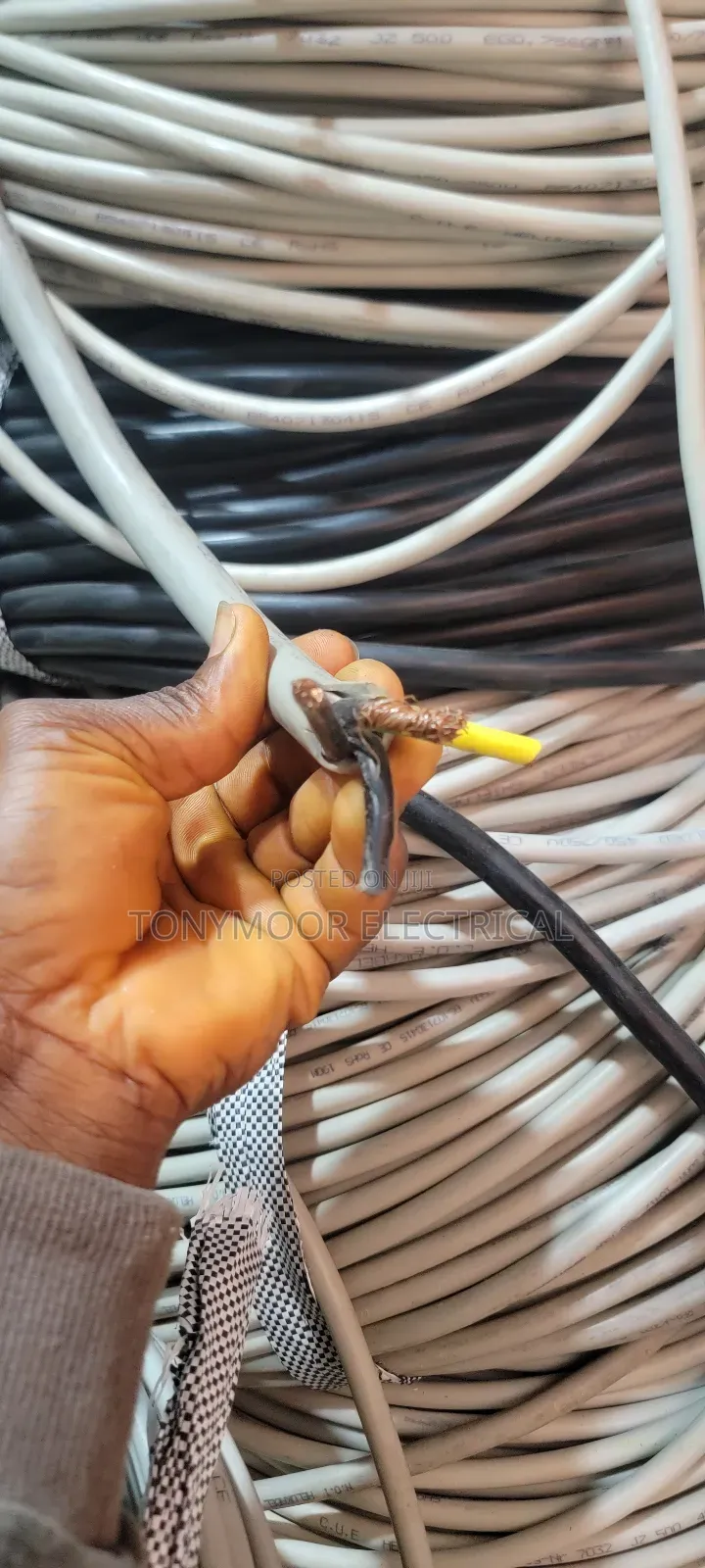 4corex10mm Flexible Wire