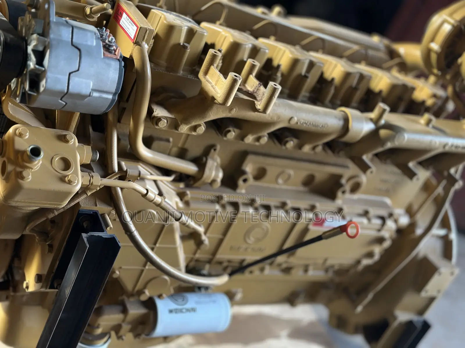 Weichai Engine for Liugong and Lonking Machines