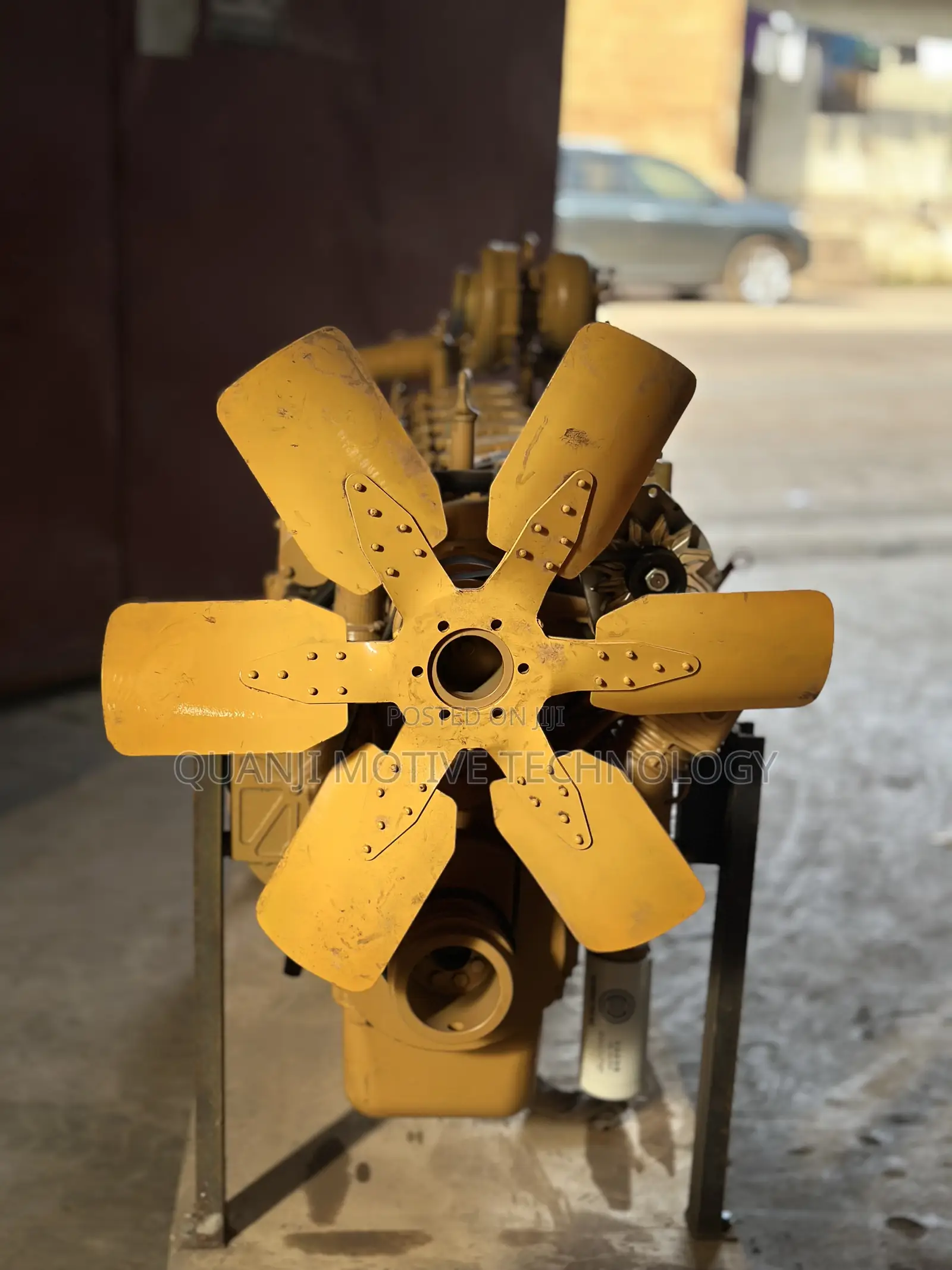 Weichai Engine for Liugong and Lonking Machines