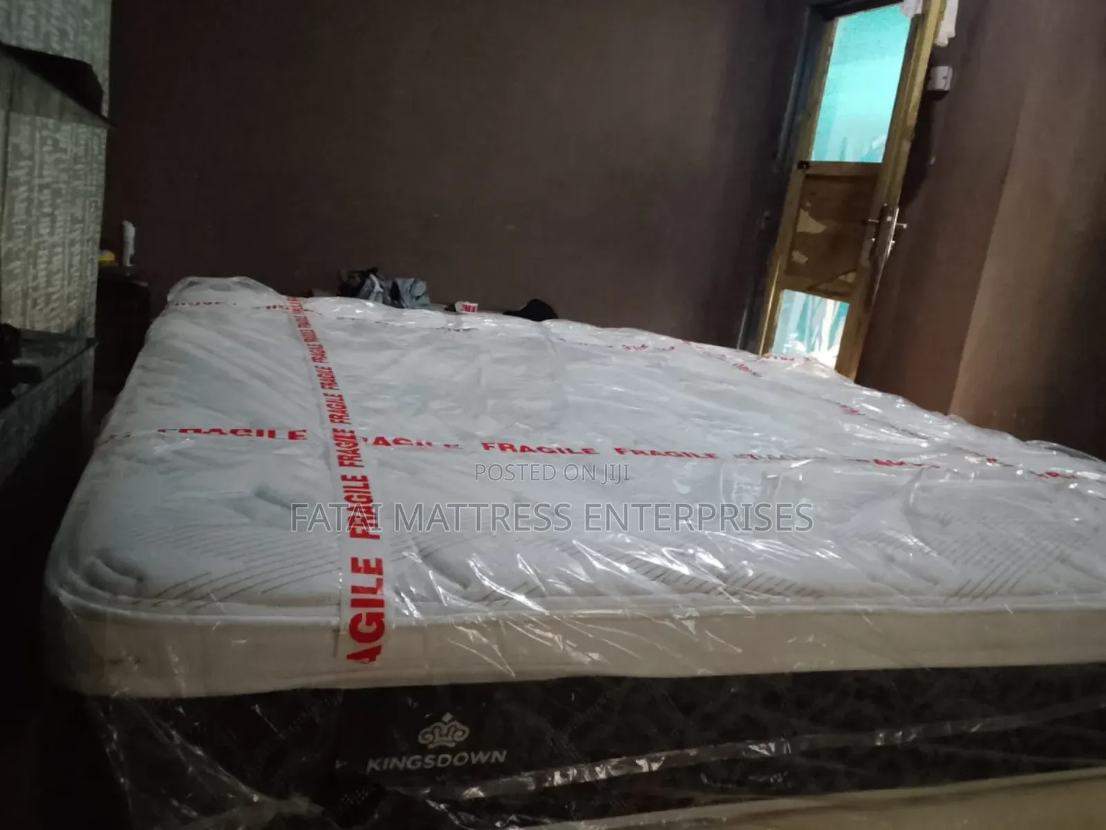 6/6 Canadian Mattress for Back Pain
