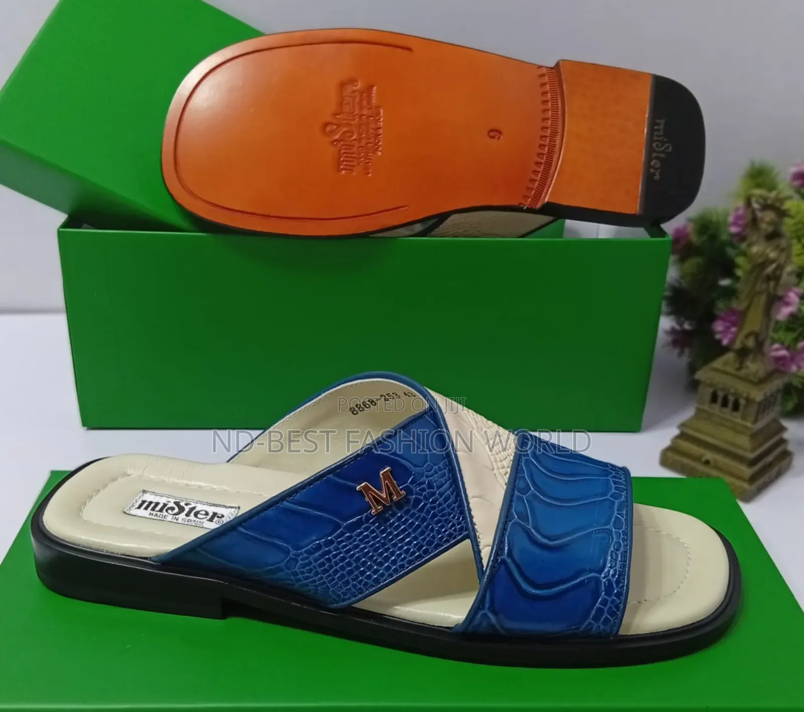 Quality Men's Slippers