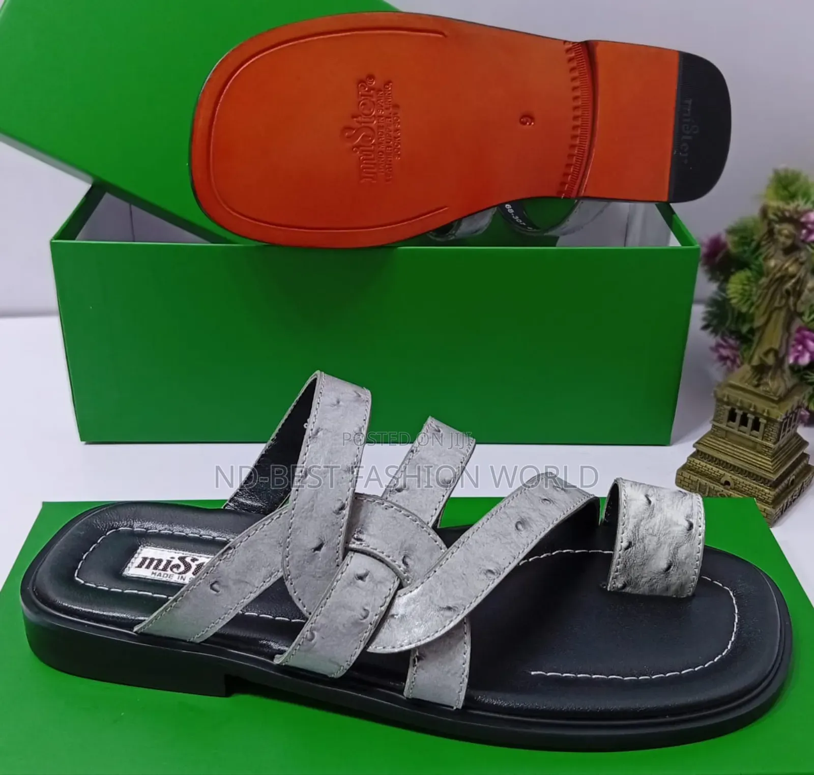 Quality Men's Slippers