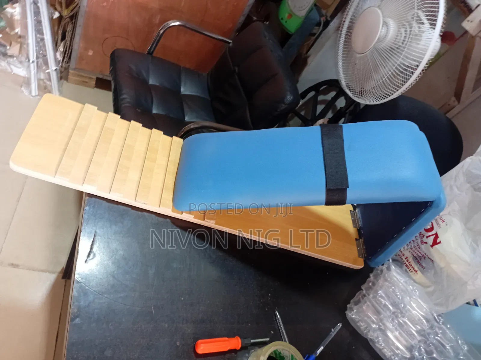 Quadriceps Board