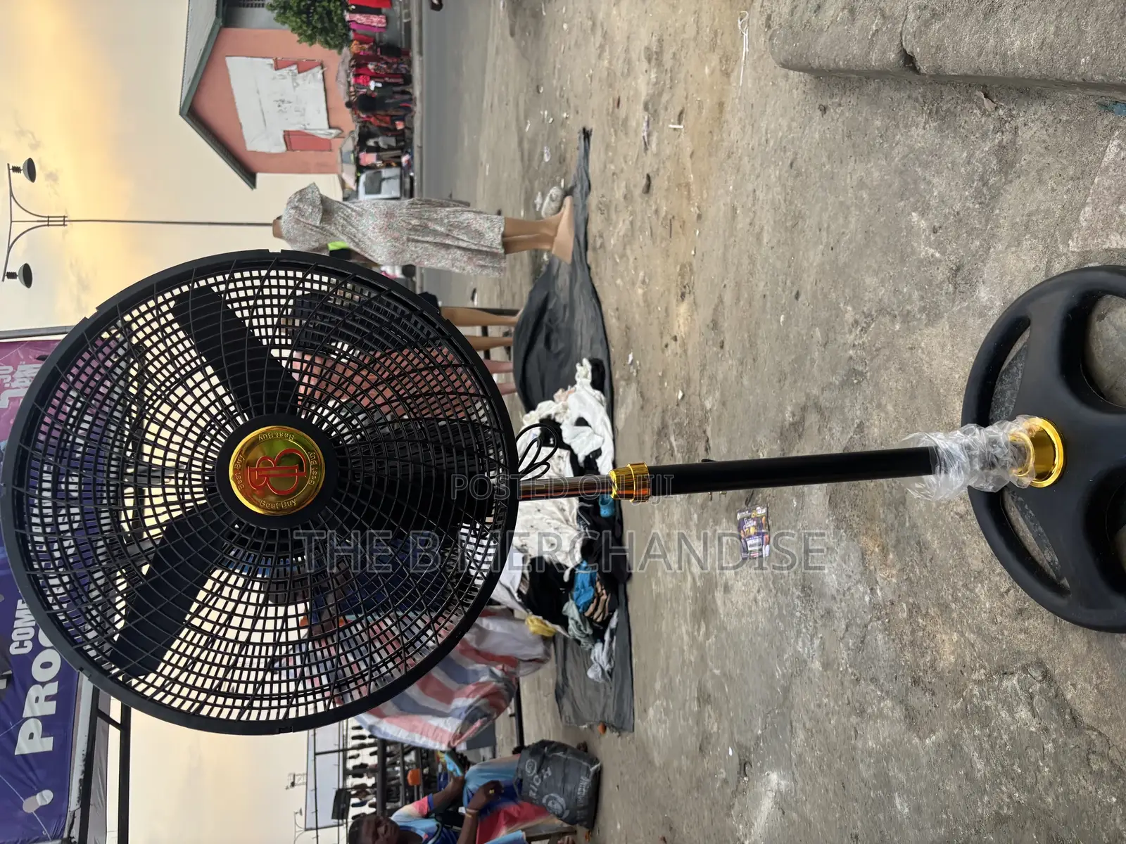 Standing Fan