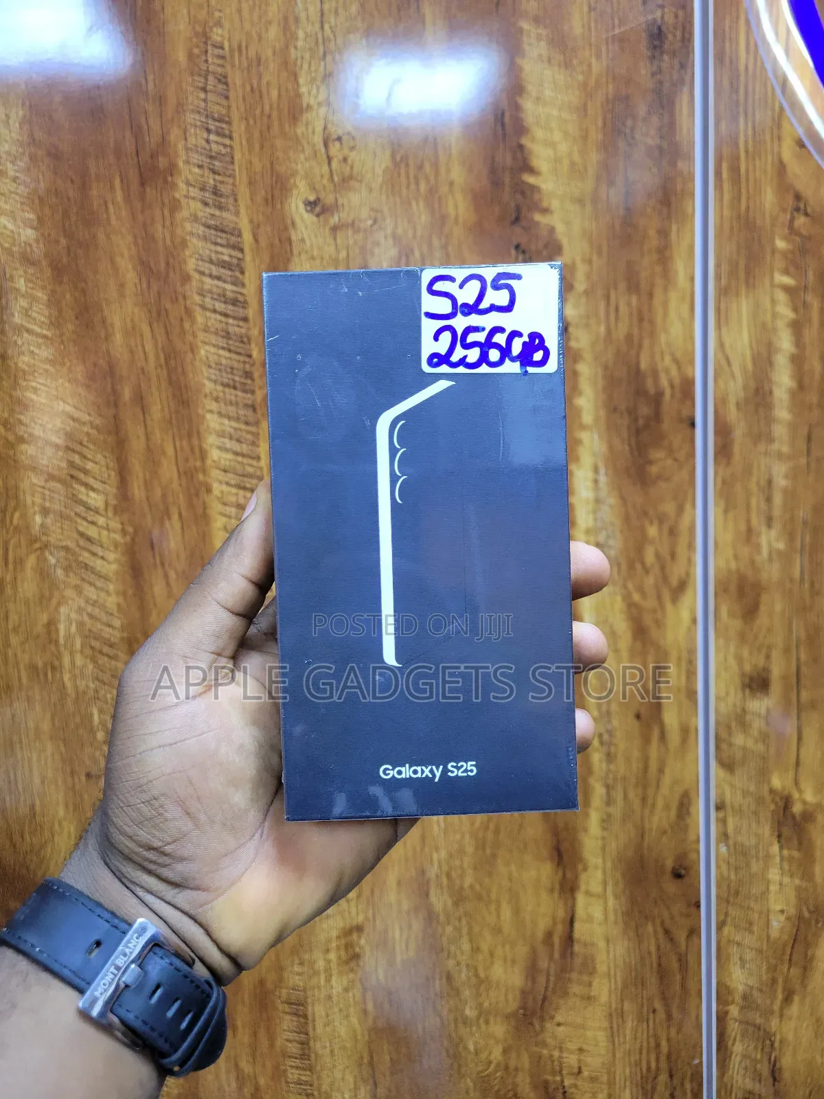 New Samsung Galaxy S25 256 GB